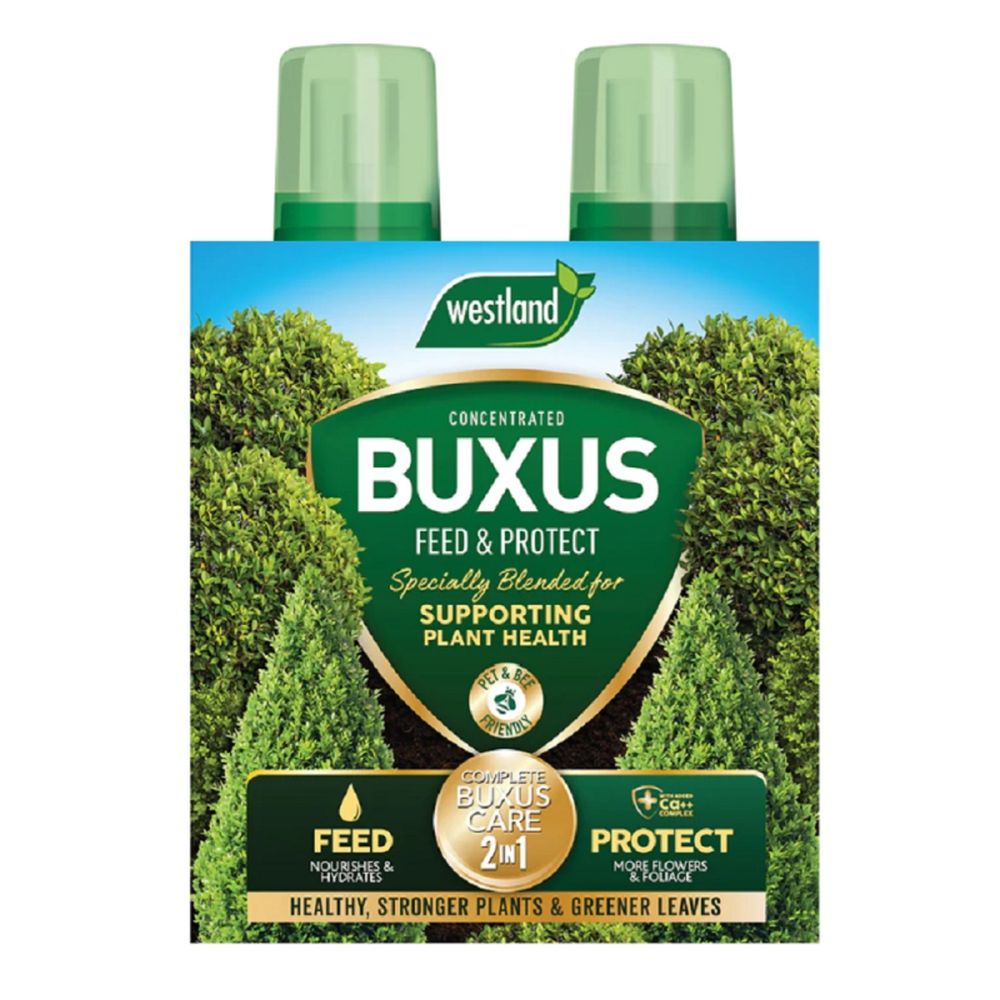 2 In 1 Feed And Protect Buxus 2x500ml
